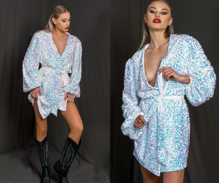 Рокля “Replica”