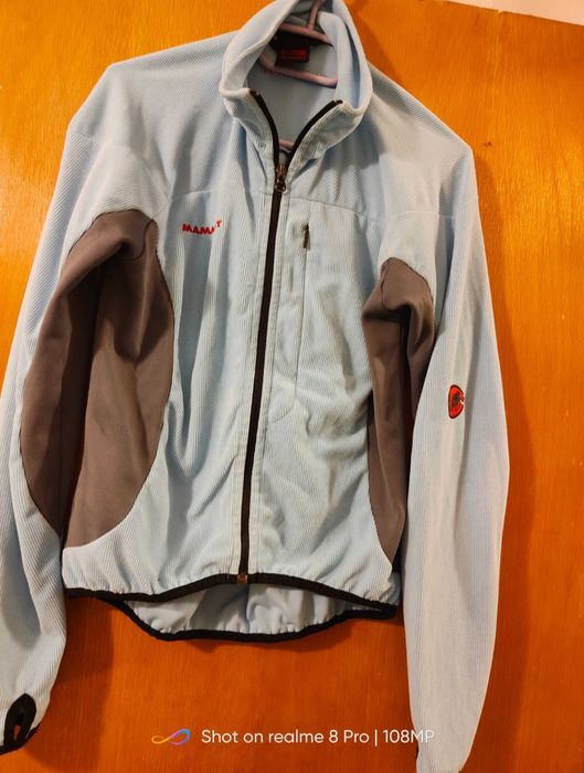 Bluza polartec MAMMUT M