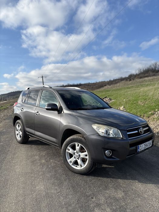 Toyota rav4 2010 2.2 d4d 150 hp