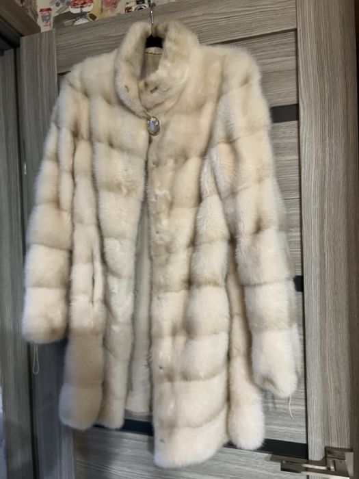 Шуба норковая в идеальном состоянии