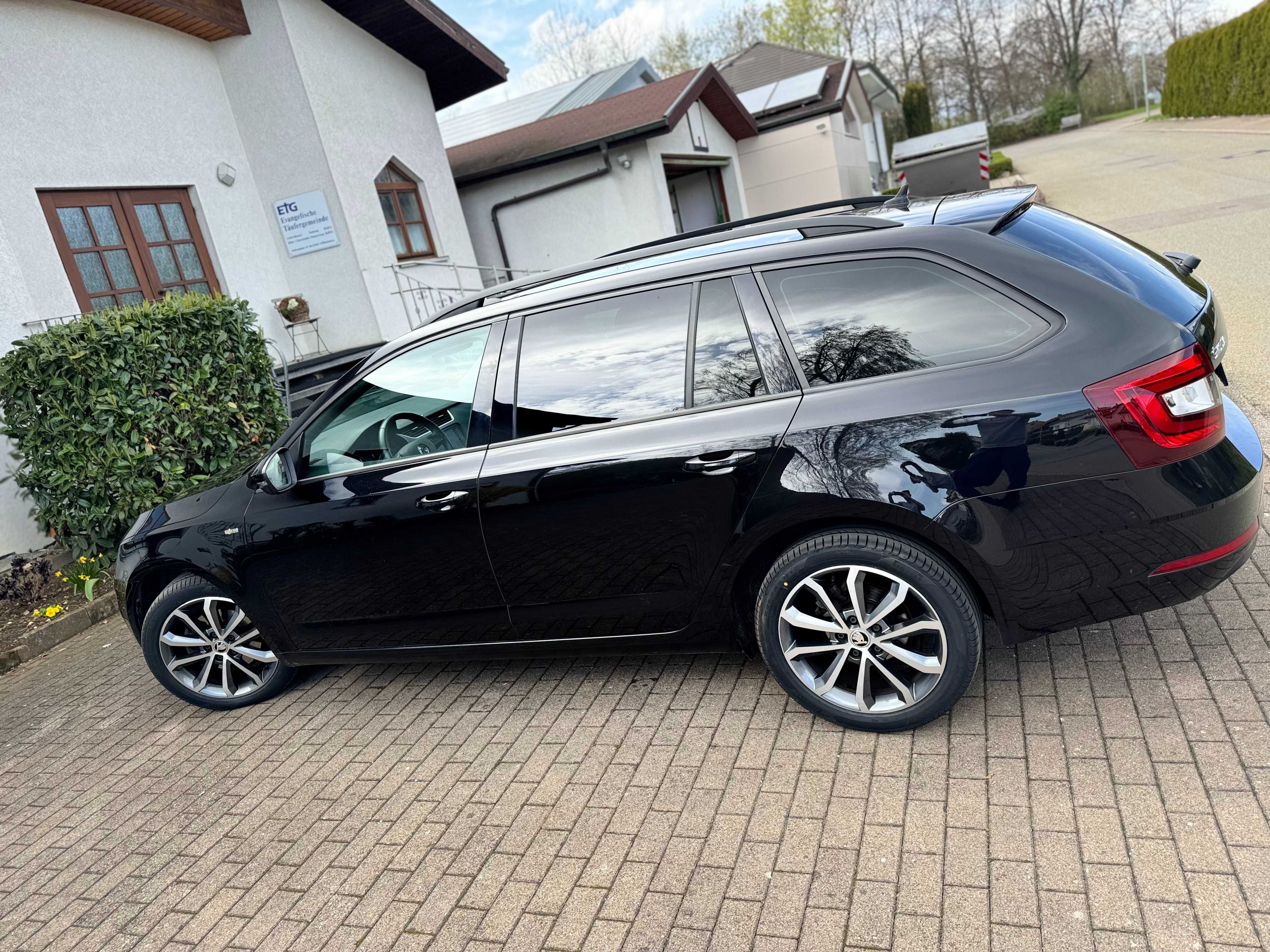 Skoda Octavia 2.0 TDI