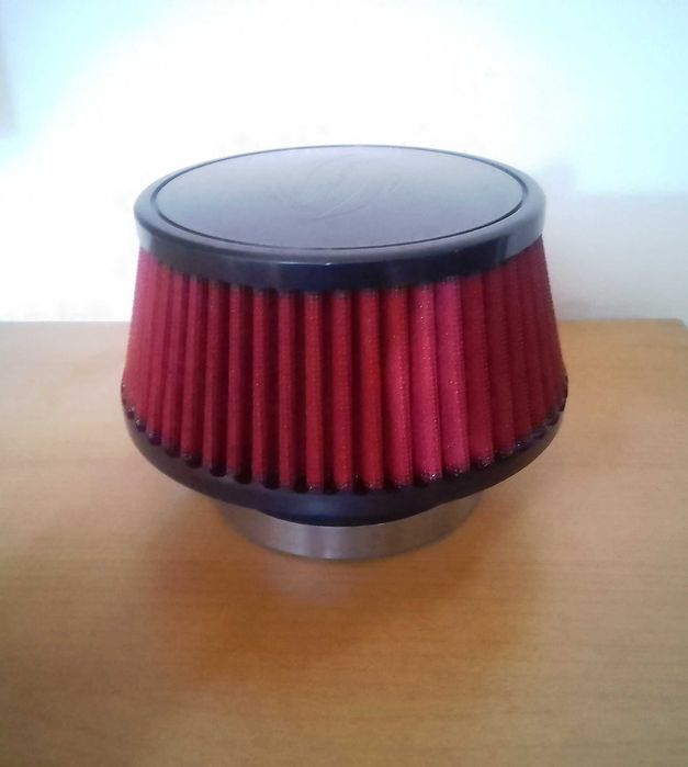 Спортен филтър SIMOTA, отвор 89мм, нов, промо цена!