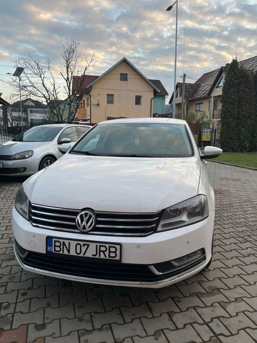 Vw passat automat dsg diesel