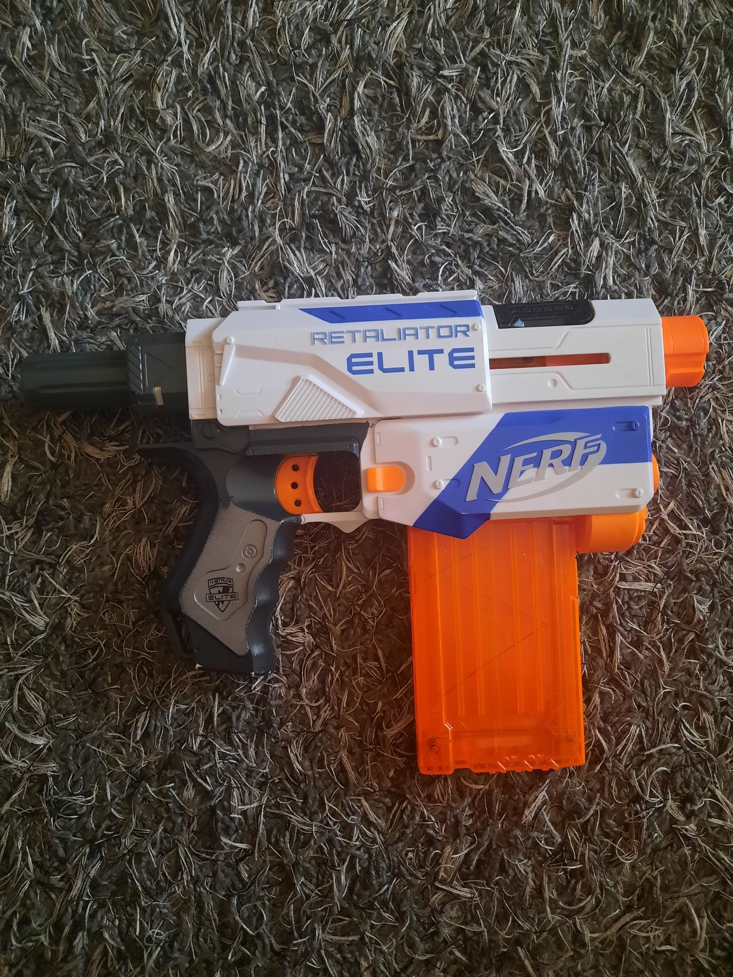 Pusca Blaster Nerf Nstrike, Elite Retaliator