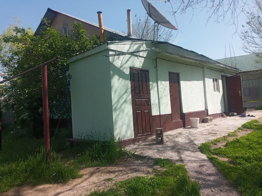 Продаётся дом в Узынагаше.