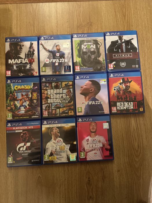 Playstation 4 pro 1Tb + 2 controllere + joc FIFA 2022