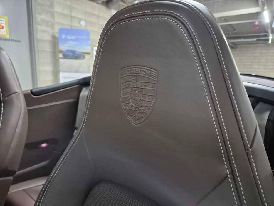 Porsche 911 Carrera Cabriolet Korean