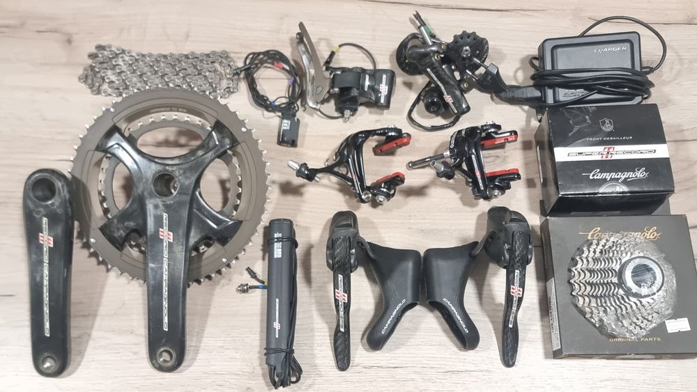 Campagnolo Record  Eps