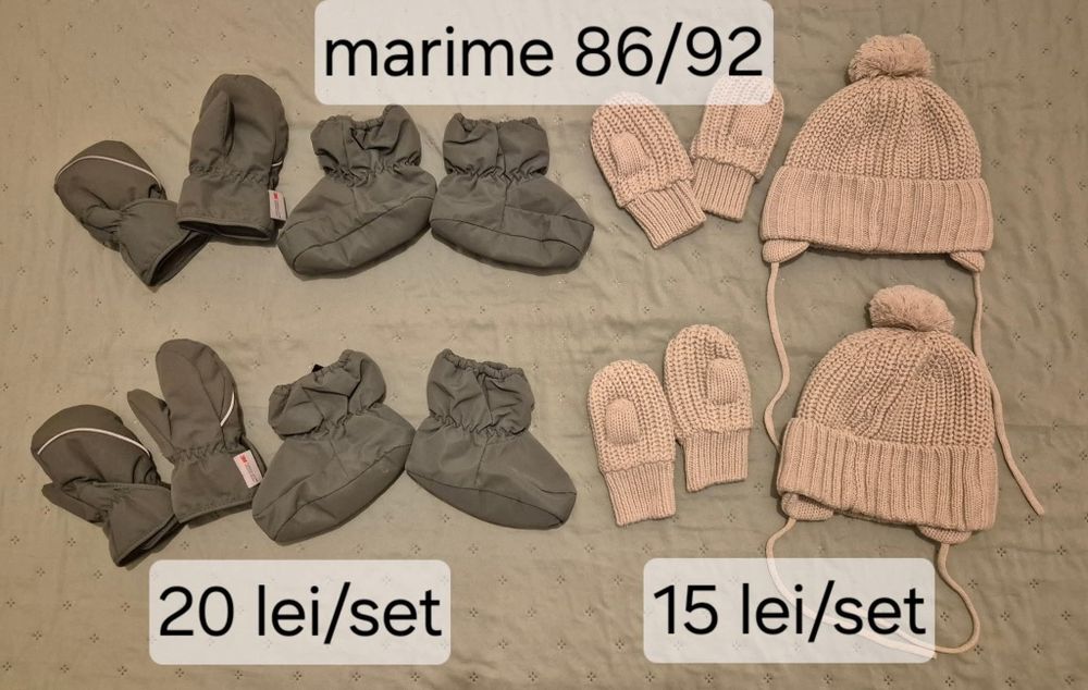 Vand haine si incaltaminte copii