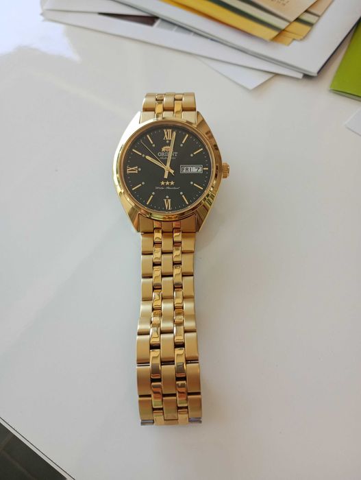 Часовник Ориент Автоматик