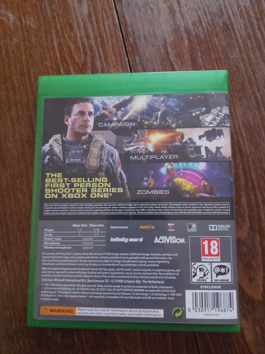 Игри за Xbox one