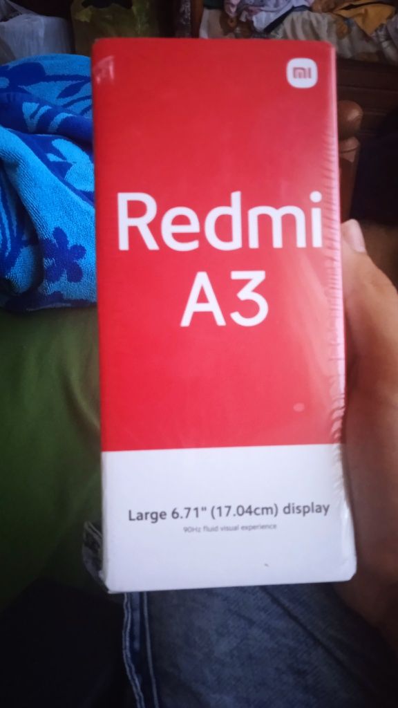 Неотварян Redmi A3