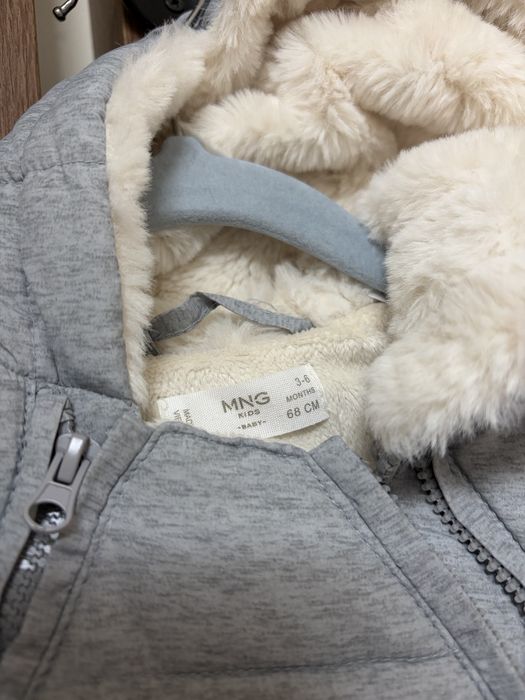 Зимен гащеризон, 68см, MANGO