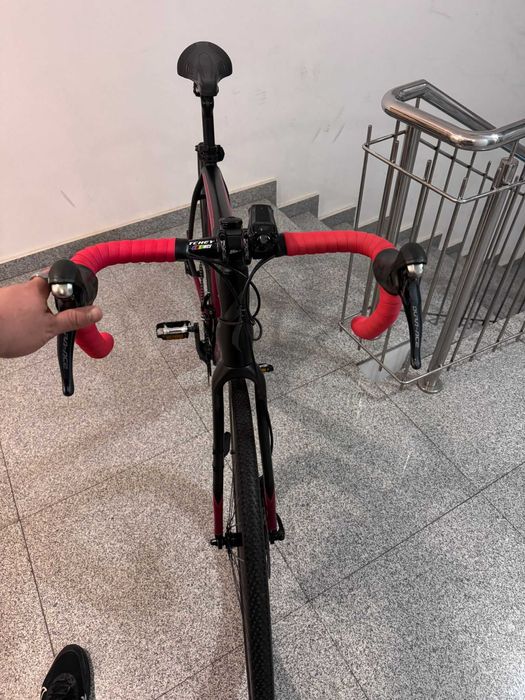 Cursiera Gravel Specialized S-Works Crux Full Carbon