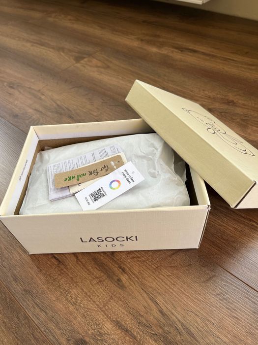 Детски маратонки lasocki 27 номер
