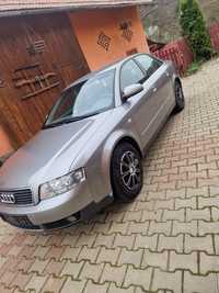 Vând Audi A4 an 2003