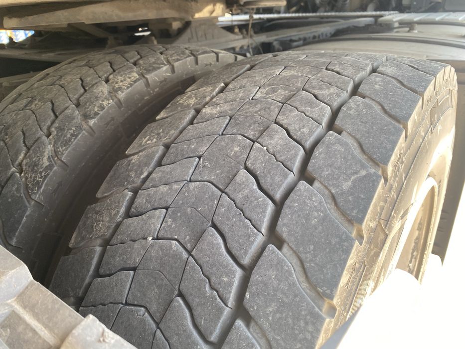 MAN TGX 18.440 LLS-U Mega