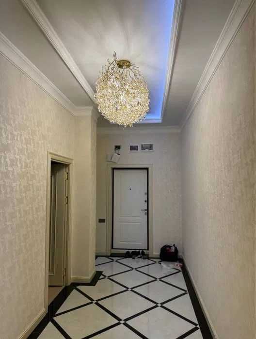 юнусабад 18й квр 2х ком с ремонтом подключ с кадастром 69м2; Жк Manzur