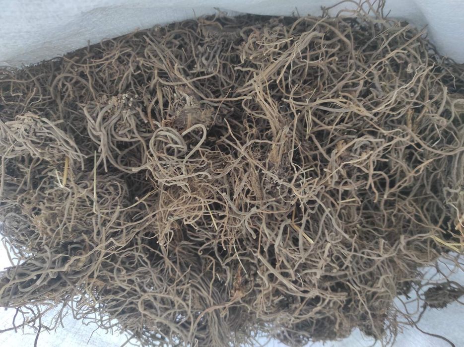 Синчец, корен валериана, стрък вратига,синя метличина,лавандулов цвят