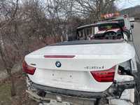 Capota portbagaj bmw f33 spate aripa f30 usa usi