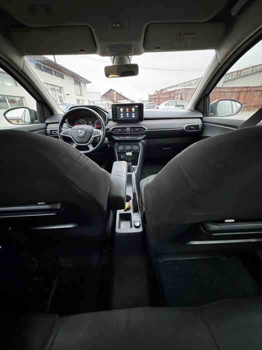 Dacia Logan 100 Eco-G 2021