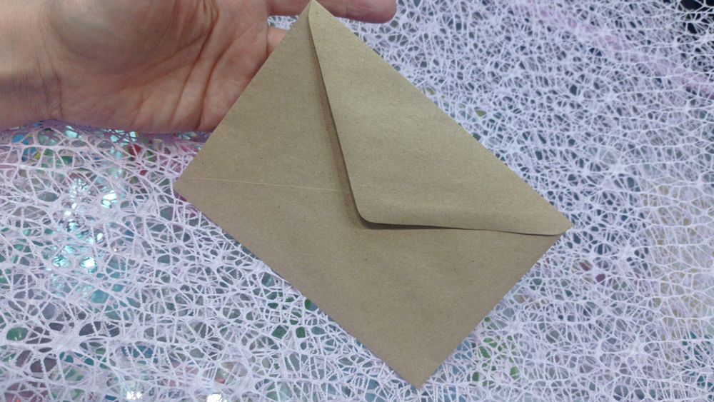 Подарочные Конверты А6 формат