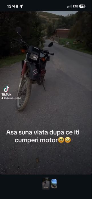 vand motor,yamaha,mere tare,folosit,nu are pedala