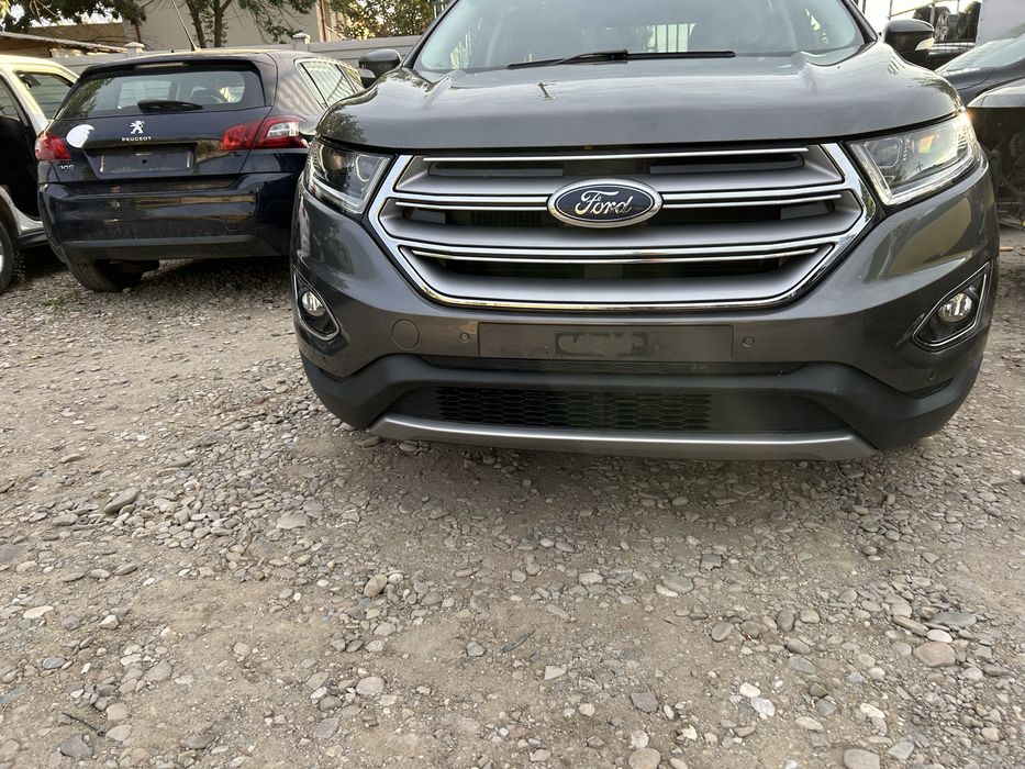 Bară față , capotă , trager , faruri , aripi Ford Edge 2017