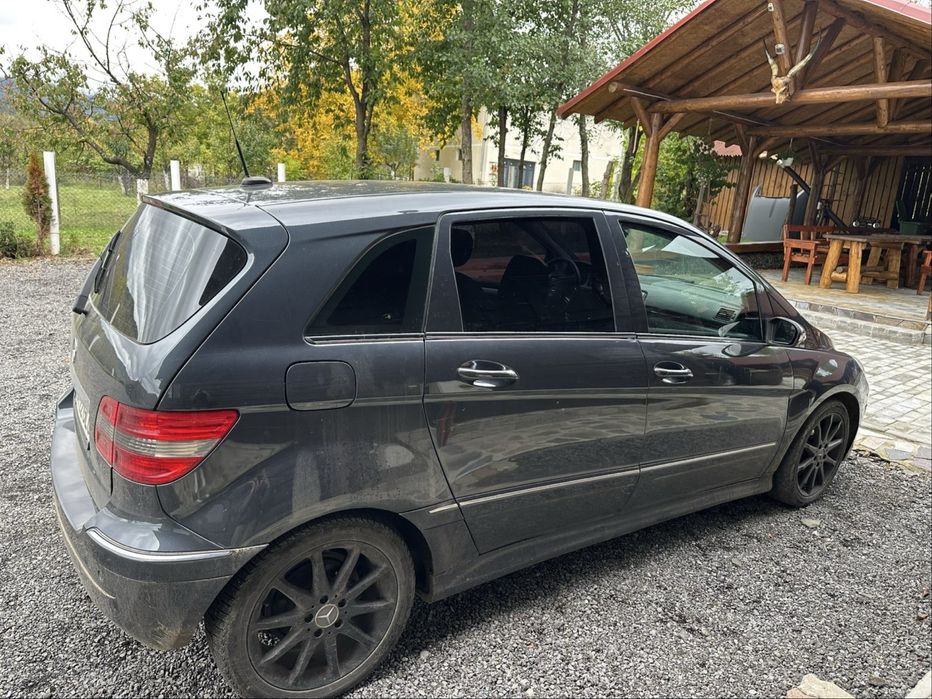 Vand Mercedes B class automata