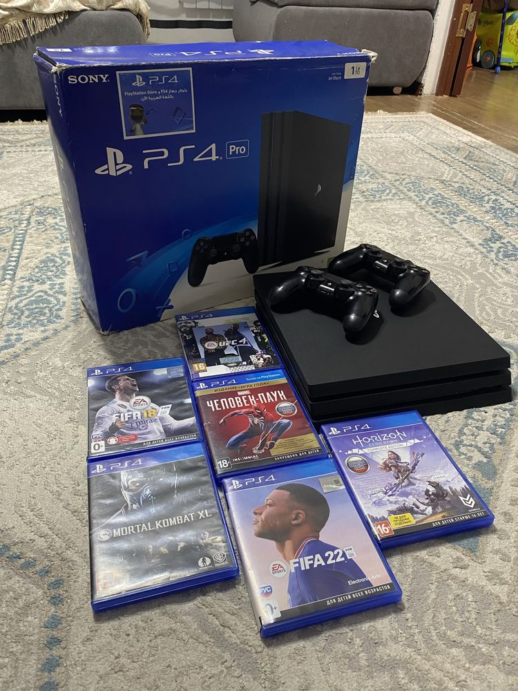 SonyPlaystation 4 pro