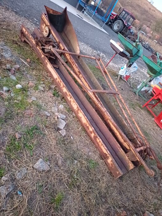 Banda de transport porumb lungime 8 m