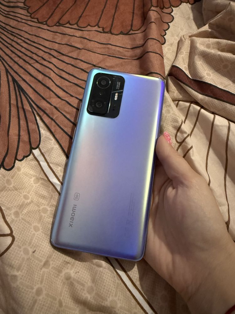 Xiomi 11T pro.
