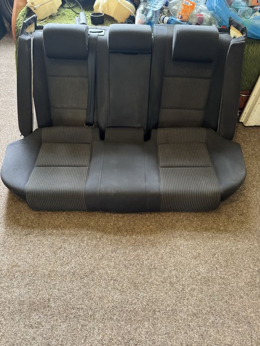 Scaune interior Audi A4!