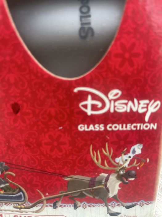 Лимитирани водни чаши