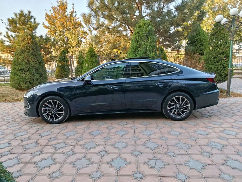 Hyundai Sonata 2023! 2.5 Mator 6-poz. Holati ideal