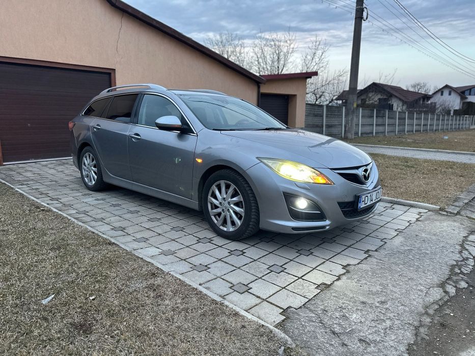 Mazda 6 2.2 2011