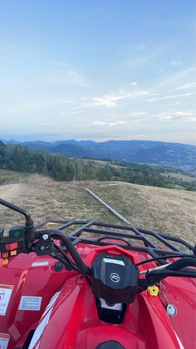Atv Cf moto 520S