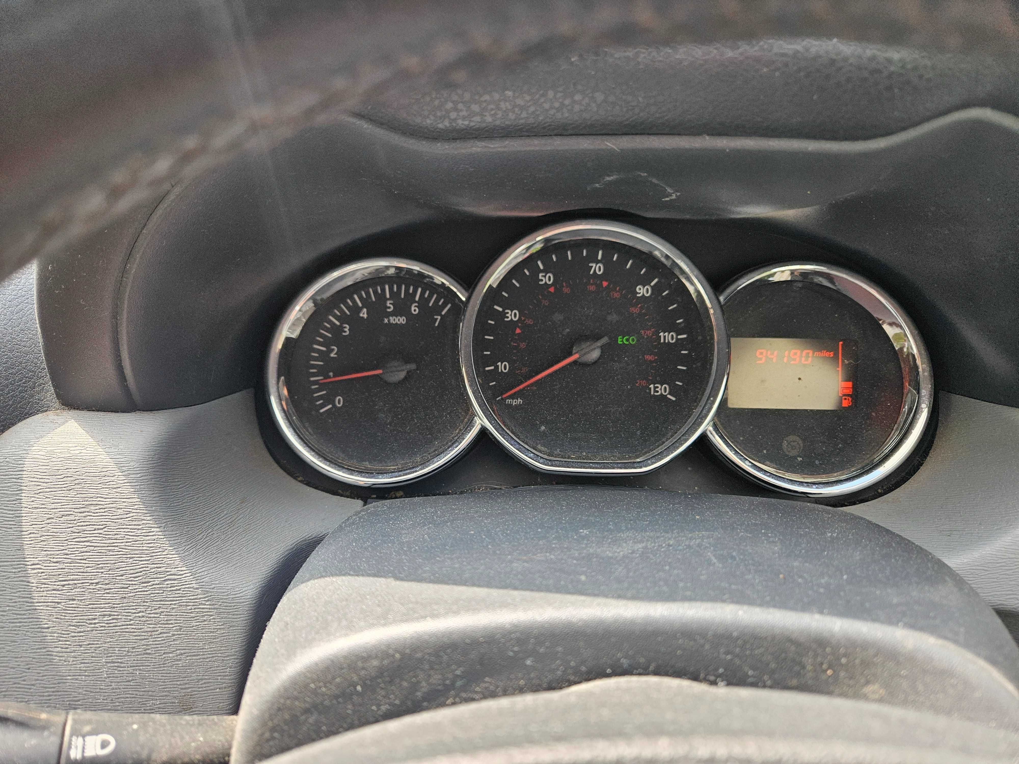 Dacia Duster 1.5 Dci | 2014 | EURO 5 | 4x2 | 110 CP | Volan dreapta