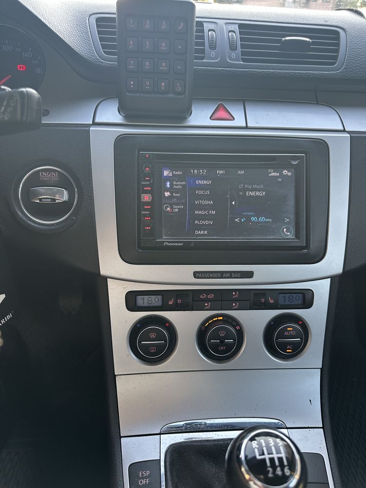VW passat 2.0tdi