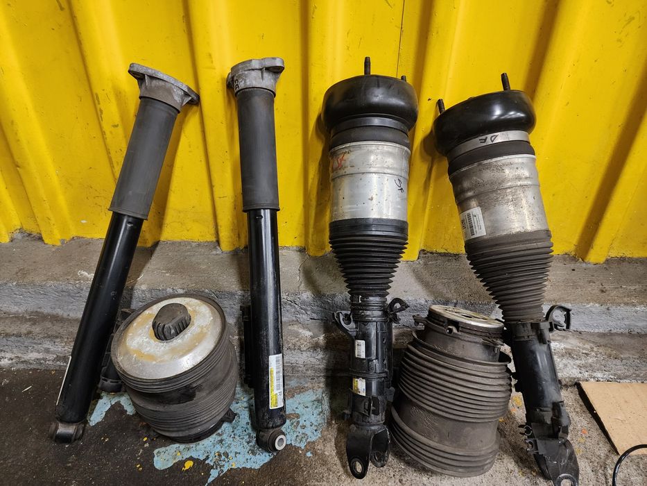 Perne aer mercedes c class w205 an 2019