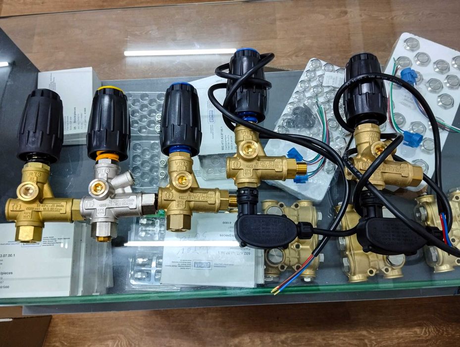 ОПТОМ Регулятор, Байпас, Bypass для Мойсам, Автомойка