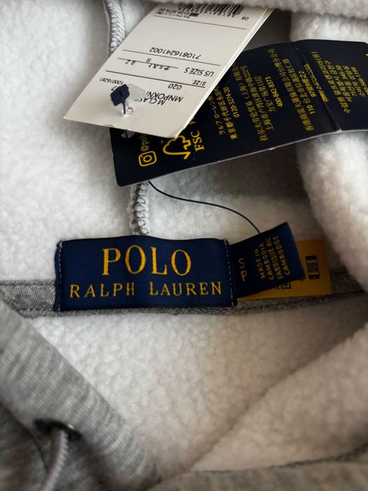 Суичър Polo Ralph Lauren S