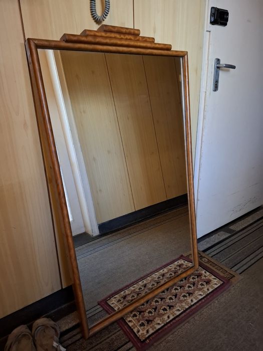 Голямо кристално огледало