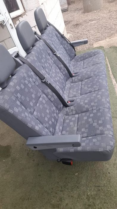 Bancheta Sprinter 2003 2006, Crafter, Ford, Transit scurtă si lungă