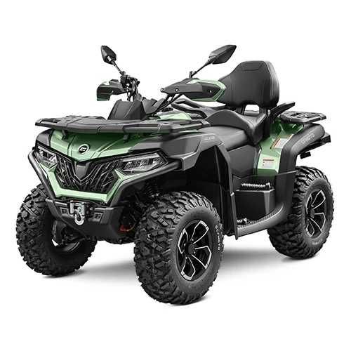 CFMOTO CForce 600L Touring EPS Euro5 '25
