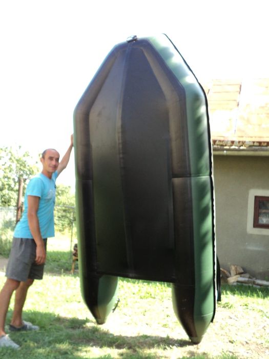 Aqua-Storm STK 300(chila in V),barca gonflabila pvc