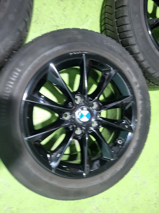 16 5x120 Bmw F20 E87 лети джанти 5х120 бмв