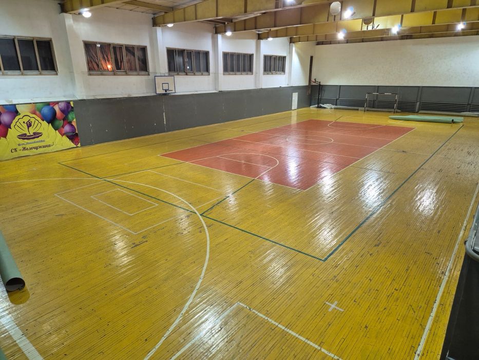 Спортзал в аренду , помещения в спортзале.