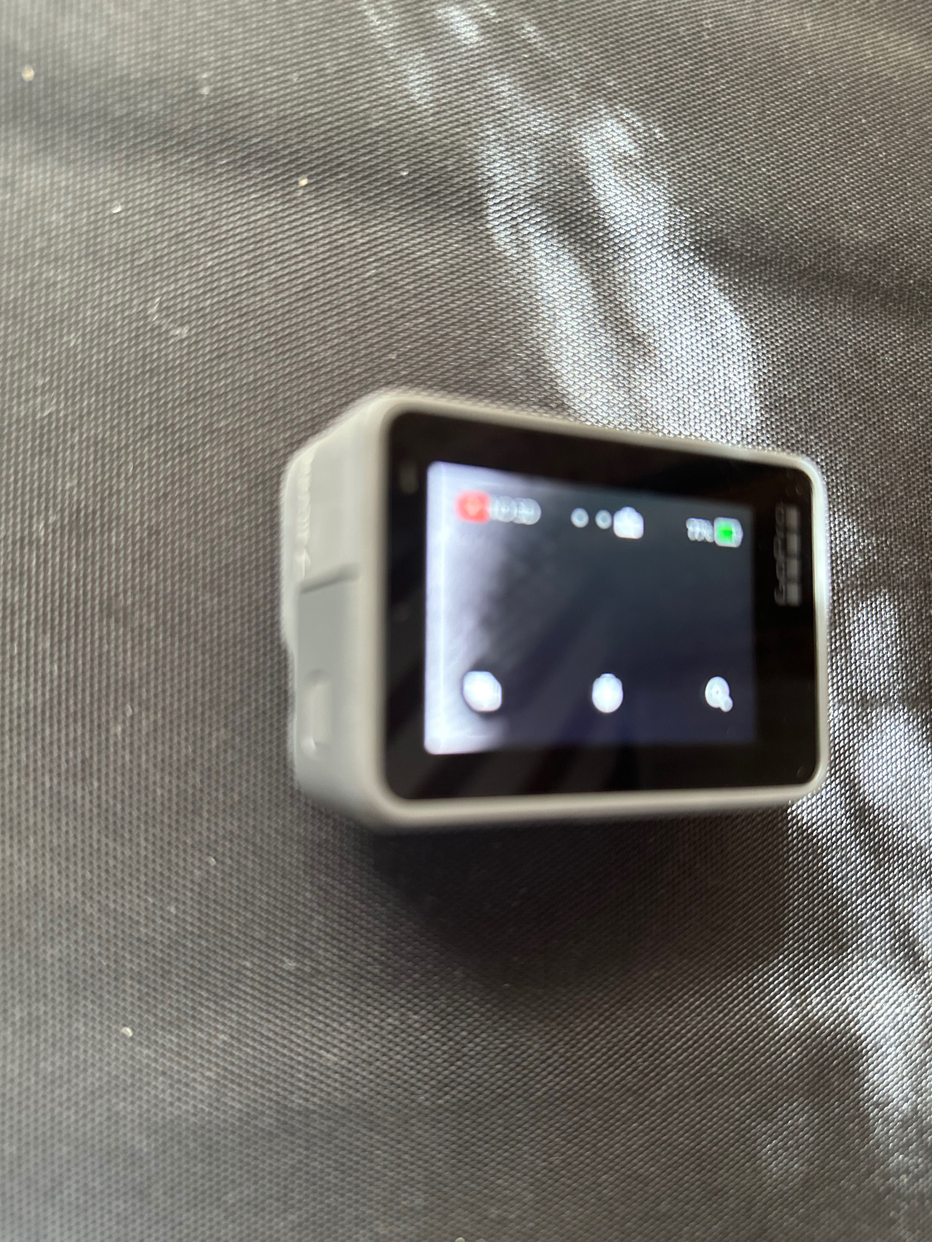 Gopro Hero 7 silver