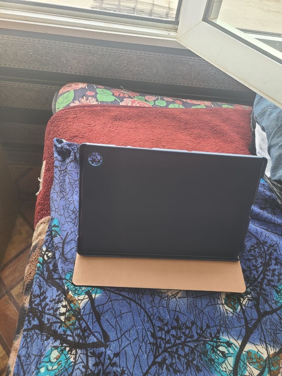 Samsung tab A8 planshet